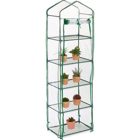 Balkongewachshaus mit pvc folie 883077