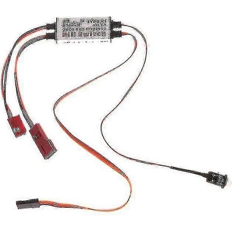 Pour moteur à essence Rcexl Opto Coupe-circuit Dla Dle Da Coupure d'allumage (1/5)