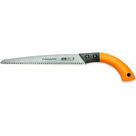 Grande scie de jardin à lame fixe avec étui SW84
Lame 330 mm (1/5)