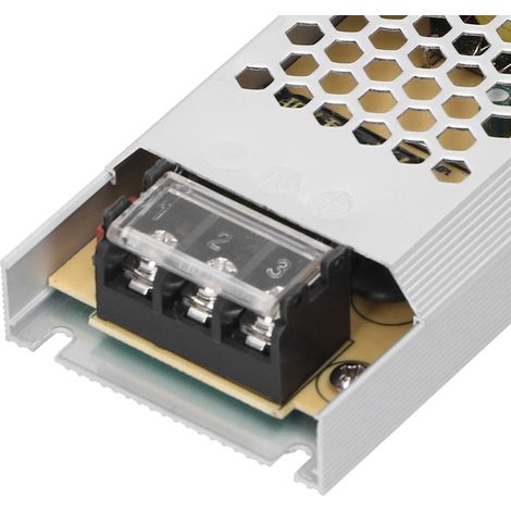 Alimentation Commutée 100W pour Bandes LED, IP68, Série CTN, AC110‑240V (1/5)