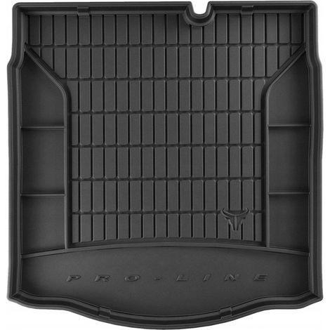 Tappetino in gomma per bagagliaio CITROEN C-Elysee Berlina dal 2012- TM (1/5)