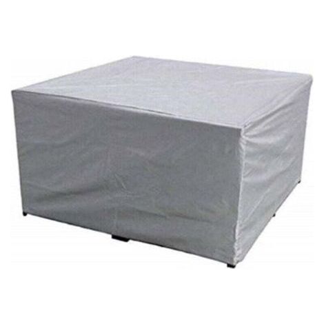 Promotion, Housse Salon de Jardin Oxford Tissu Housse de Protection pour Mobilier Protection contre la pluie et la poussière, Anti-UV (110x110x85cm, argent ),-- (1/5)