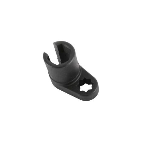 Attrezzo per la rimozione della presa del sensore di ossigeno da 22 mm (1/2") + foro filettato 26-8 - Crezuo
