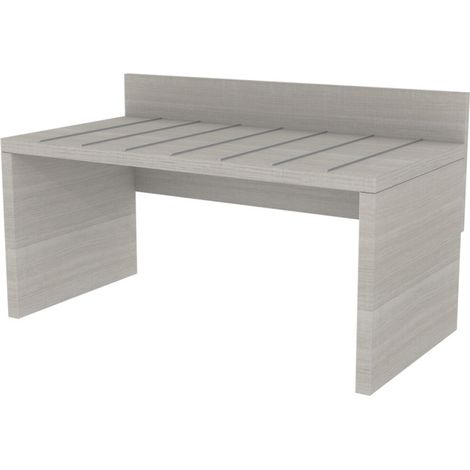 Portavaligie di design - Eleganza e funzionalità per la tua camera - Rovere rock