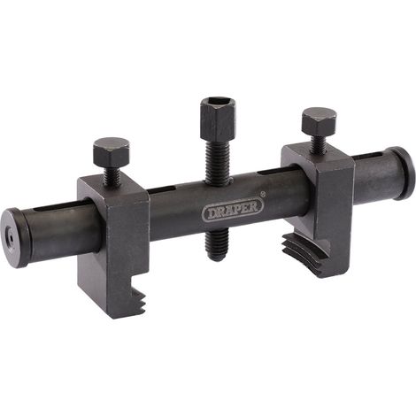 Heavy-Duty Puller for Ribbed Drive Pulleys, 35-165mm Diameter (Model 61790)