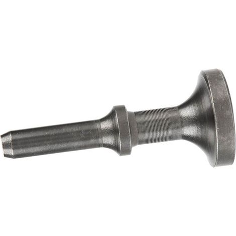 Jeu de forets pour marteau pneumatique de lissage, outil à percussion à longueur étendue (80 mm) (1/5)