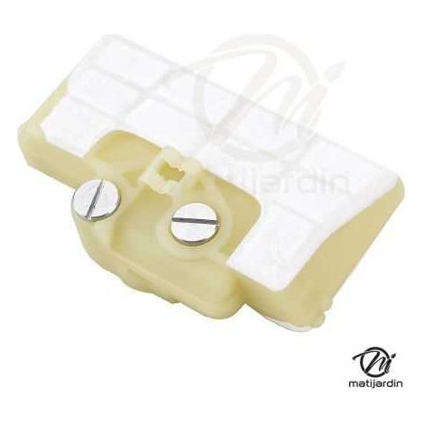 Filtre à air pour tronçonneuse Stihl 039 MS390 (1/5)