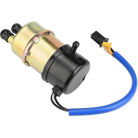 80-l/h-Ansaugkraftstoffpumpe für Honda CBR600F CBR600F2 CBR600F3 TRX350 TRX350D 1987-2000