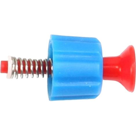 Accessoire pour pulvérisateur – Soupape de surpression en PP – Dégonflage automatique – Installation rapide pour pulvérisateurs de jardin (1/5)