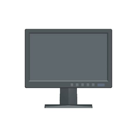 LM10-L100 - 10" 1280x800 300nit 24/7 LCD-Monitor