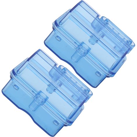 Boîtier de Protection Étanche pour Récepteur Télécommande - 2 Unités, pour Véhicules et Bateaux RC (1/5)