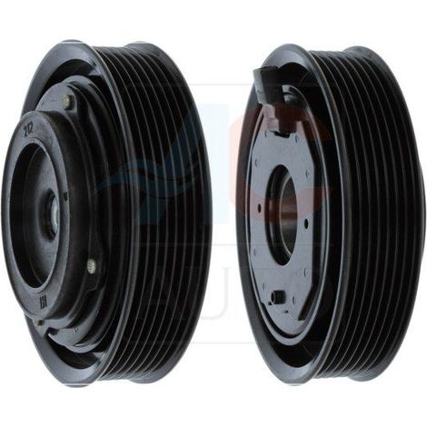Embrayage magnétique, pour compresseurs de climatisation ACAUTO AC-06DN109