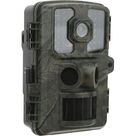 Caméra de surveillance infrarouge PIR HD pour la chasse en extérieur (DL003) (1/5)