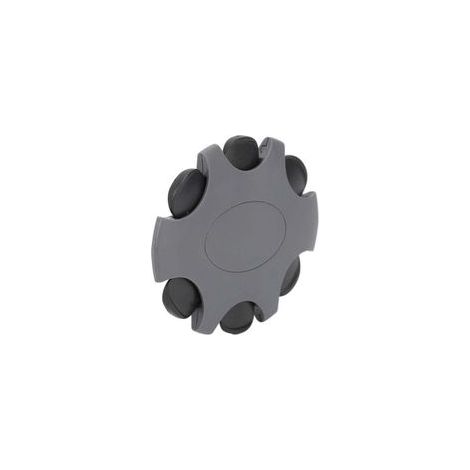 Filtre Appareil Auditif, ProWax MiniFit Filtres à Cire de Rechange, Protège-cires pour Prothèses Auditives, Filtre à Cérumen Compatibles avec les Appareils Auditifs Oticon (1/5)
