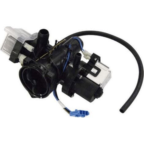 POMPE DE VIDANGE ENSEMBLE COMPLET POUR LAVE LINGE LG - 5859EN1006C