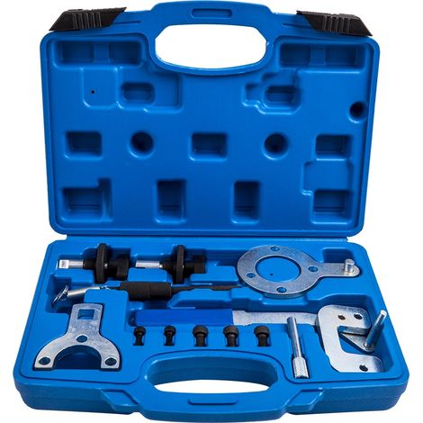 Maxpeedingrods – Coffret calage distribution pour Fiat Ford Opel Suzuki 1.3 JTD CDTi HDi TDCi – Outils de réglage moteur – Installation professionnelle recommandée (1/5)