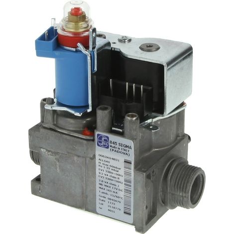 Vanne gaz