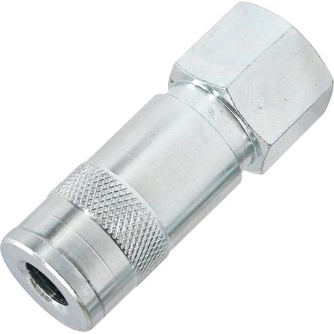 Dapetz ® Air Line Fitting Quick Release Push Fit for PCL Vertex Compressor Air Hose 3/8" Male Thread 1PC (1/5)