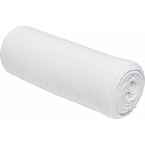 Today Lenzuolo con angoli Essential Bianco 140x190 cm Cotone (1/3)