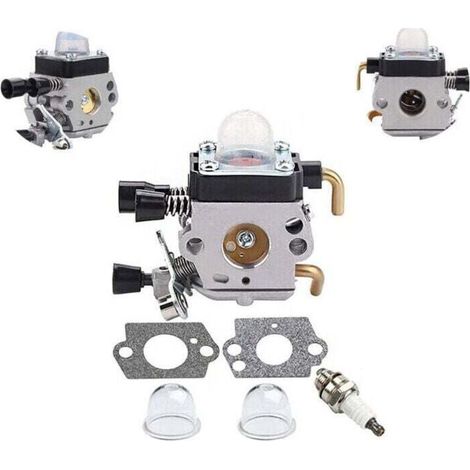 Carburatore per tagliasiepi Stihl HS45, FS38, FS45, FS46, FS55, FS55R, KM55, HL45, KM55R, Zhuoxuan (1/5)