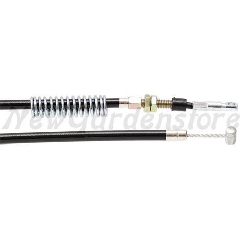 Câble de commande d'embrayage pour tracteur de pelouse compatible HONDA 54510-VB5-800