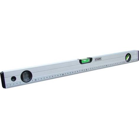 LIVELLA A 3 BOLLE STARK 80 CM
