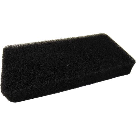 Trade-Shop Schwammfilter Schaumstofffilter für Gorenje D7565NA D7565NB D7565NO D7565NR D8450N D8464N D8465N D8565N Wärmepumpentrockner Wäschetrockner - 1 Stück (1/2)