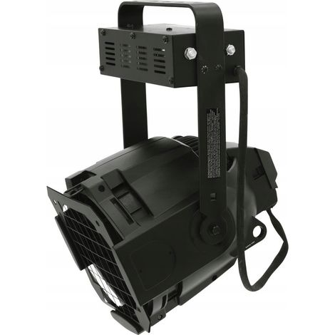 Foco de teatro Eurolite ML-56 CDM Multi Lens Spot bk (1/5)