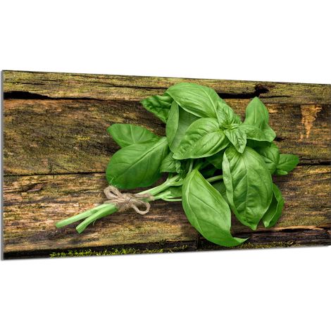 Protezione per piano cottura in vetro 90x52 Basil (1/5)