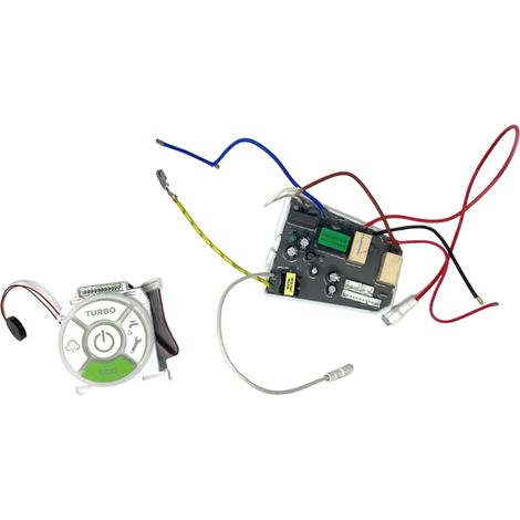 Carte avec bouton
