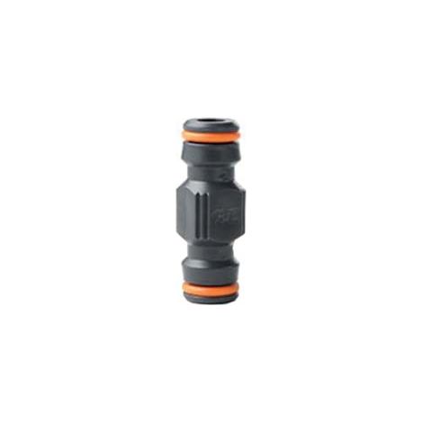 Raccordo Connettore a Due Innesti Due Innesti Blister 80005450 10 Blister