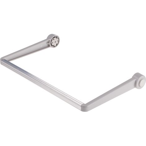 Poignée RS PRO à utiliser avec Boîtier de table en ABS ( Prix pour 1 )