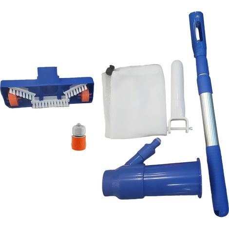 Mini aspirateur sousmarin pour piscine spa et bassin (1/5)