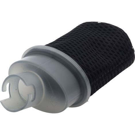 Black & Decker sacca busta raccolta polvere 90604393 levigatrice KA199 KA450 (1/3)