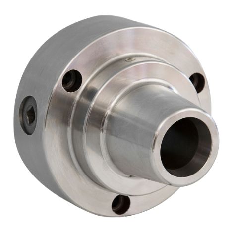 Mandrino a pinza da 5C Ø 125 mm