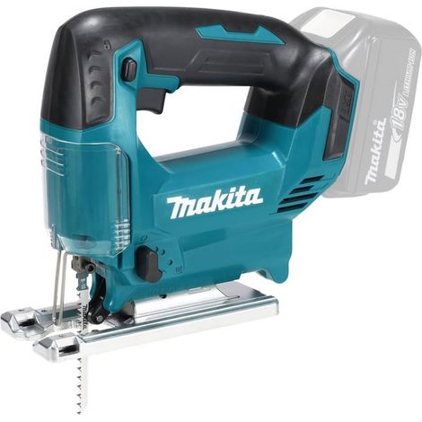 Makita - 18V Akku-Stichsäge, ohne Akku und Ladegerät DJV186Z