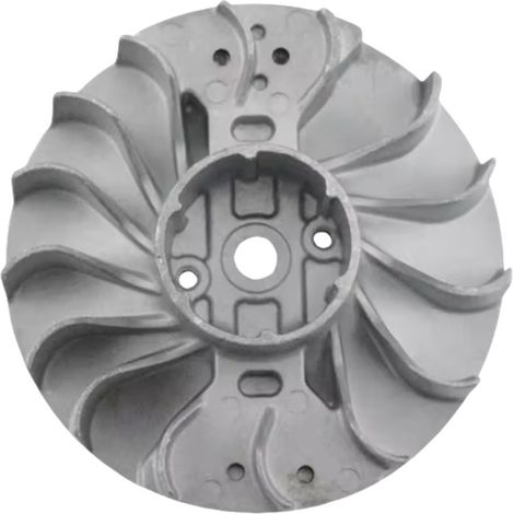Flywheel for STIHL MS382 chainsaws (magnetic flywheel/magnetic motor rotor)--BIEMMEDUE (1/2)