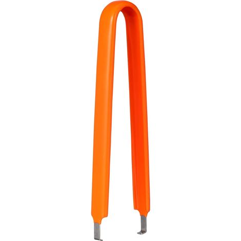 Extracteur de Fusible pour Voiture en Acier Inoxydable et PVC, Résistance la Déformation, Extraction Facile, pour Remplacer Fusibles et Puces (1/5)