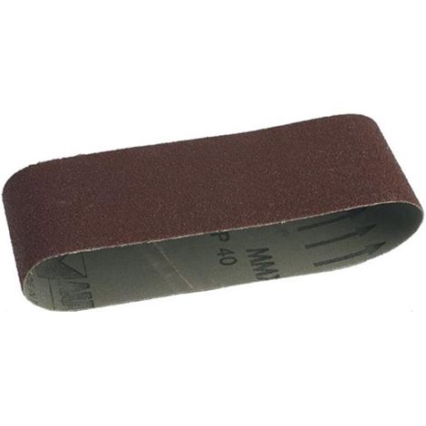 CARTA ABRASIVA NASTRO MAURER PLUS GR100 100X914 CF 3PZ