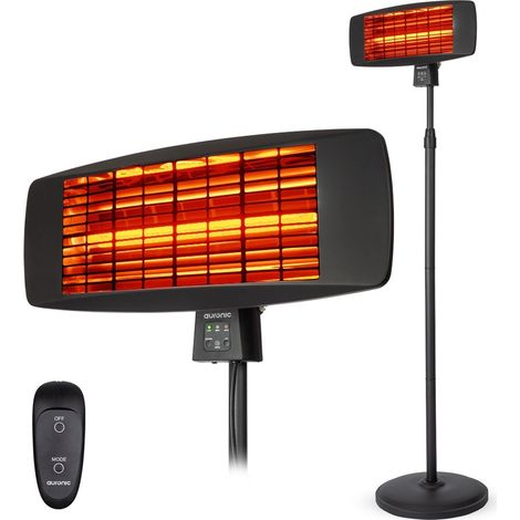 [JAMAIS UTILISE] Auronic Chauffage de terrasse - (1/5)