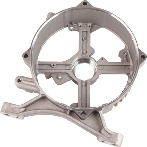 Couvercle arrière pour groupe électrogène diesel 3-8 kW 173F/178F/186F/188F/192F, support arrière du moteur (1/5)