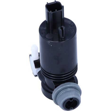 Pompe de Lave-Glace Pare-Brise Avant 2 Sorties 1231600 Compatible Ford Fiesta MK6 2002-2015 (1/5)