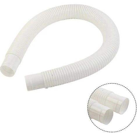Tuyau de rechange pour écumeurs de surface 10531, tuyau d'écumeur de 157 pouces x 30 pouces, outil de nettoyage pour purificateur, canal de nage (1/5)