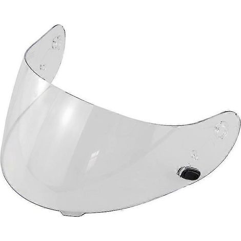 Visière de casque moto HJC CL-16, CL-17, CL-ST, FG-15, CS-R1, CS-R2 - Accessoires moto - Transparent (1/5)