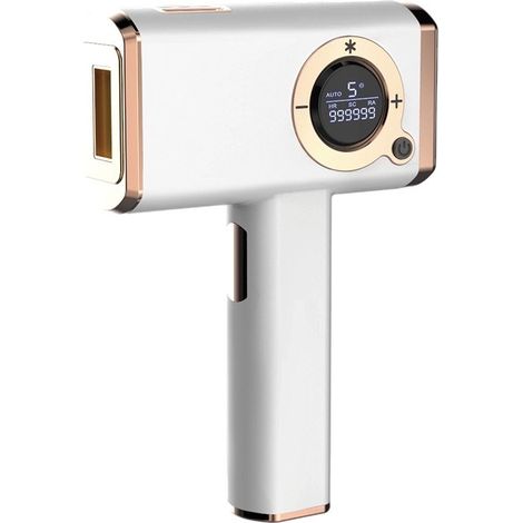 ORO-IPL ICE OU Épilateur laser pour cheveux et corps (1/5)