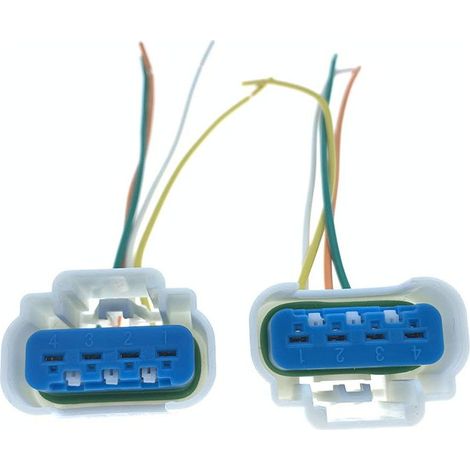 Passend für Buick Chevrolet Cruze Kraftstoffpumpe, Kraftstoffpumpe und elektronischen Kraftstoffpumpenstecker -- JB1809-4P