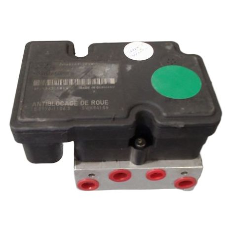 [PRODUIT D'OCCASION] Unite Hydraulique Abs CITROEN C3 ♻️ Ref Oe. Mk70c3i - Garantie à vie (1/4)