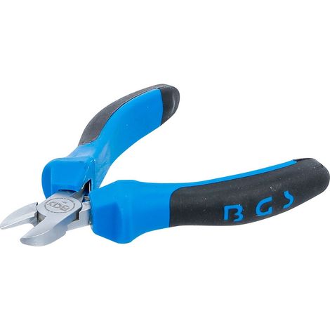 Pince coupante diagonale bgs pour electronique 115 mm