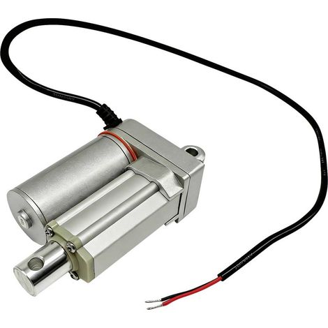 TRU COMPONENTS Cilindro elettrico TC12-25-150 TC-13492756 Lunghezza corsa 25 mm Spinta 150 N 12 V/DC 1 pz. (1/5)