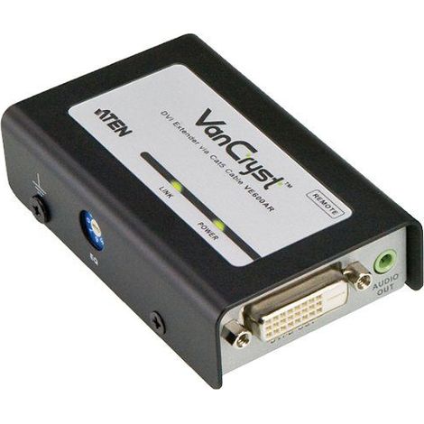 Aten VE600A-AT-G Extensor DVI Audio 40 metros (1/5)